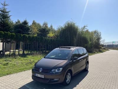 Volkswagen Sharan 2.0 TDI HIGHLINE