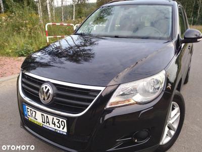 Volkswagen Tiguan 1.4 TSI 4Mot Trend&Fun