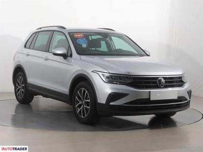 Volkswagen Tiguan 1.5 147 KM 2021r. (Piaseczno)