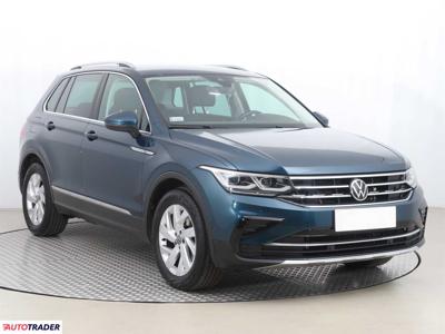 Volkswagen Tiguan 1.5 147 KM 2021r. (Piaseczno)