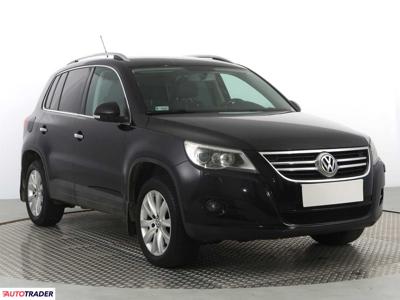 Volkswagen Tiguan 2.0 138 KM 2010r. (Piaseczno)