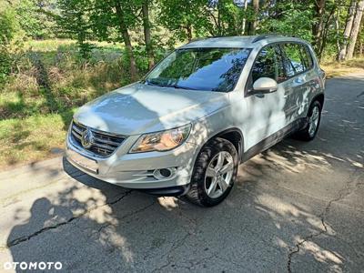 Volkswagen Tiguan 2.0 TDI 4Mot Track DSG