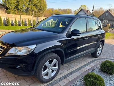 Volkswagen Tiguan 2.0 TDI DPF 4Motion BlueMotion Technology Cup Track & Style