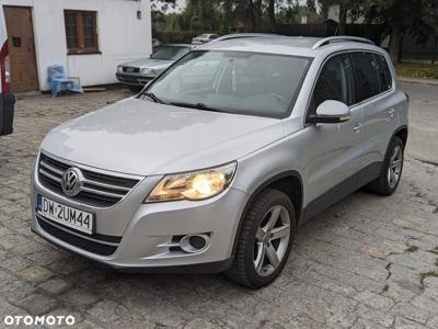 Volkswagen Tiguan 2.0 TSI 4Mot Sport DSG