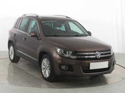 Volkswagen Tiguan 2014 2.0 TDI 135625km SUV