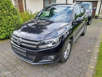 Volkswagen Tiguan I