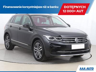 Volkswagen Tiguan II SUV Facelifting 1.5 TSI 150KM 2021