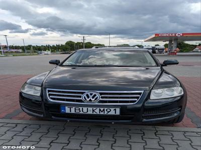 Volkswagen Touareg 2.5 R5 TDI Tiptr