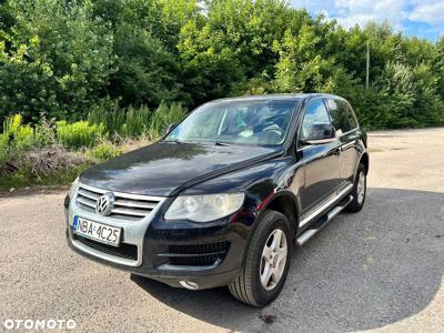 Volkswagen Touareg 3.0 V6 TDI Tiptr