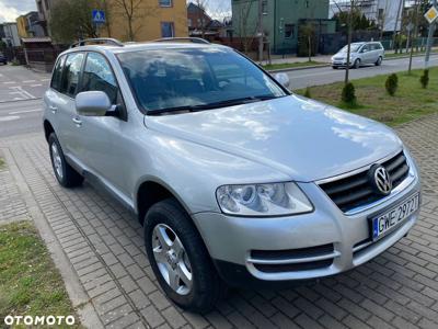 Volkswagen Touareg 3.0 V6 TDI Tiptr