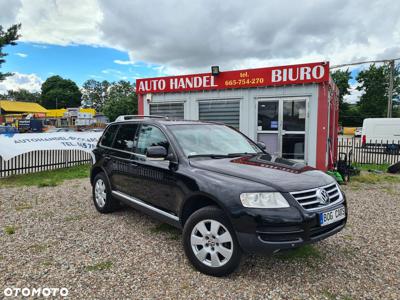 Volkswagen Touareg 3.0 V6 TDI Tiptr