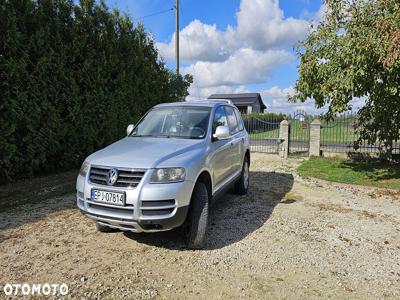 Volkswagen Touareg 3.0 V6 TDI Tiptr