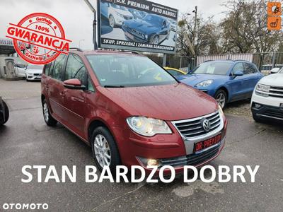 Volkswagen Touran 1.4 TSI Comfortline