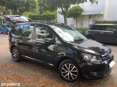 Volkswagen Touran 1.4 TSI Comfortline