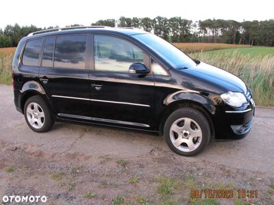 Volkswagen Touran 1.4 TSI Highline