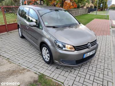 Volkswagen Touran 1.6 TDI BMT Comfortline