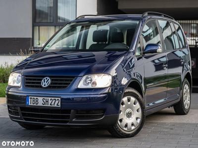 Volkswagen Touran 1.6 Trendline