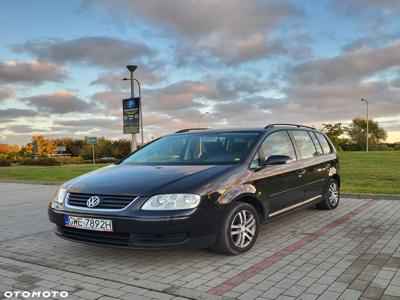 Volkswagen Touran 1.9 TDI Basis