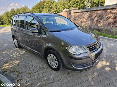 Volkswagen Touran 1.9 TDI Conceptline