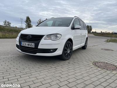 Volkswagen Touran 1.9 TDI DPF Highline