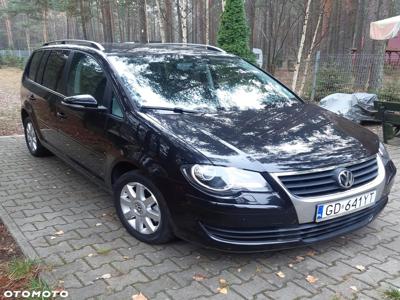 Volkswagen Touran 1.9 TDI Highline