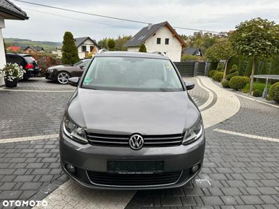 Volkswagen Touran 2.0 TDI DPF Comfortline