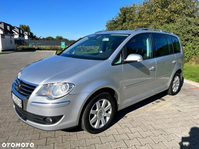 Volkswagen Touran 2.0 TDI DPF Highline