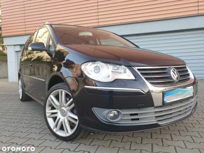 Volkswagen Touran 2.0 TDI DPF Highline Perfectline