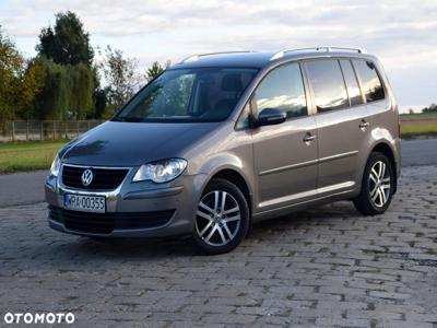 Volkswagen Touran 2.0 TDI Trendline