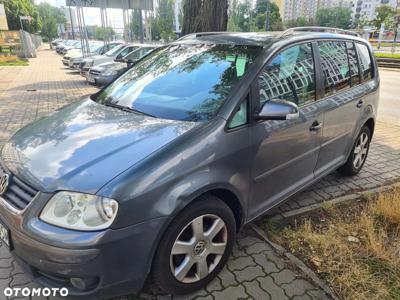 Volkswagen Touran 2.0 TDI United