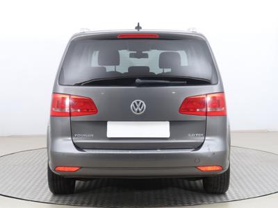 Volkswagen Touran 2014 2.0 TDI 173601km ABS