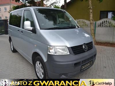 Volkswagen Transporter Caravelle Kurz Comfortline