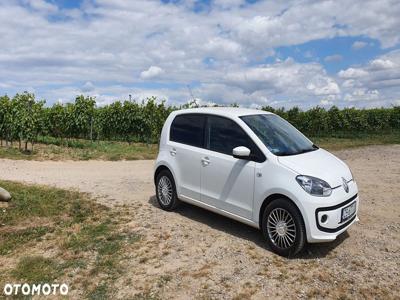 Volkswagen up! 1.0 high