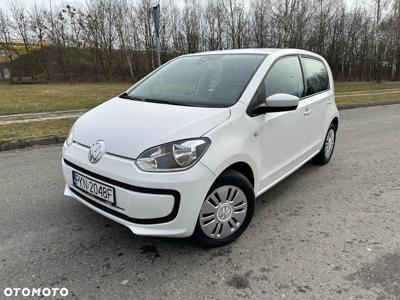 Volkswagen up! 1.0 high