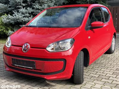 Volkswagen up! black style