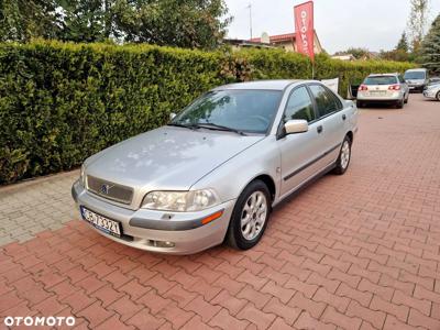 Volvo S40 2.0 T Elegance