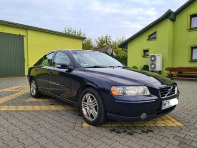 Volvo S60, 2008 2.4D