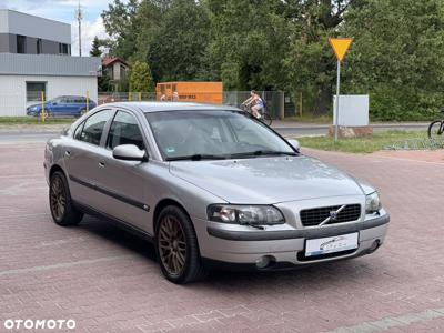 Volvo S60 2.3 T5 Optima