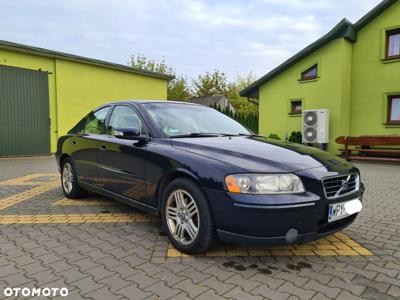 Volvo S60 2.4D Rubin