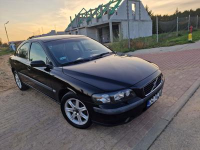 Volvo S60 2.4D xenon, zadbany