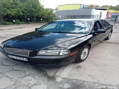 Volvo s80 2.0t benzyna gaz