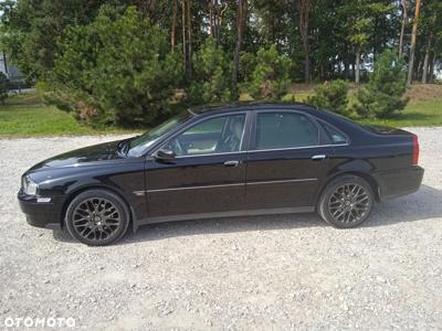 Volvo S80 2.4