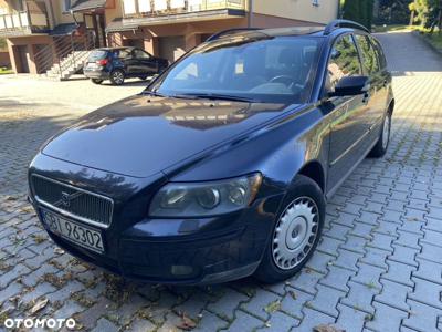 Volvo V50 1.6D DPF