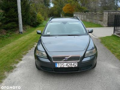 Volvo V50 1.6D DPF