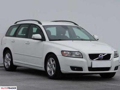 Volvo V50 2.0 147 KM 2010r. (Piaseczno)