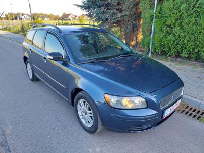 Volvo v50 2007r 1.6hdi