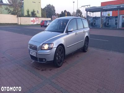 Volvo V50 2.0D Sport