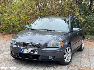 Volvo V50 2.4