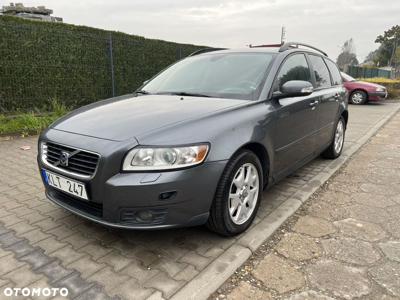 Volvo V50