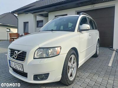 Volvo V50 D2